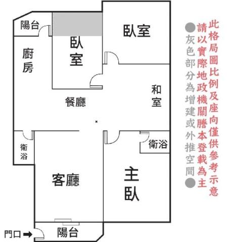 台南東區公寓-13