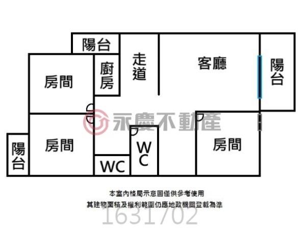 安南公寓-13