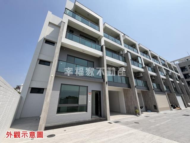 台南仁德別墅-0