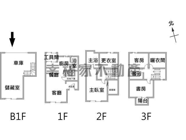 台南麻豆別墅-14