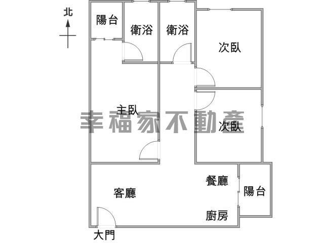 台南佳里華廈-14