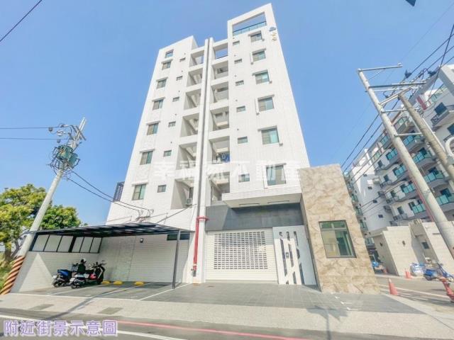 台南新市華廈-0