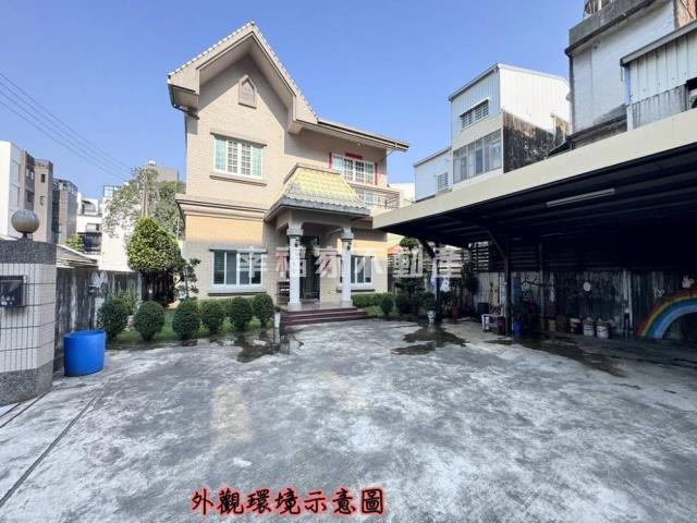 台南善化別墅-0