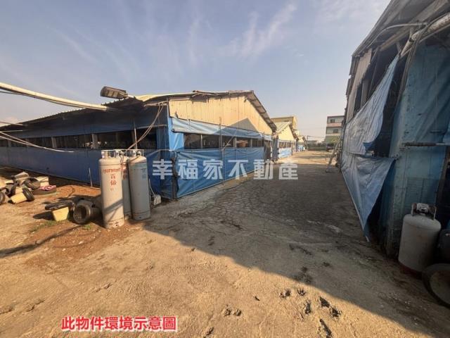 後壁畜牧設施雞舍-7