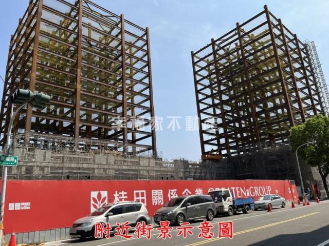 台南善化大樓-0