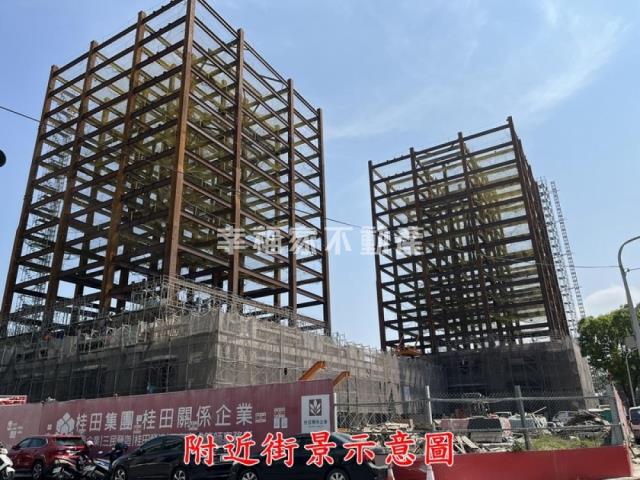 台南善化大樓-1