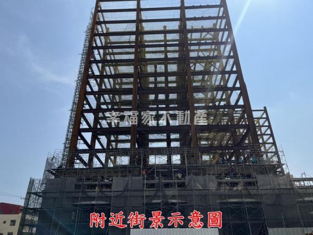 台南善化大樓-4