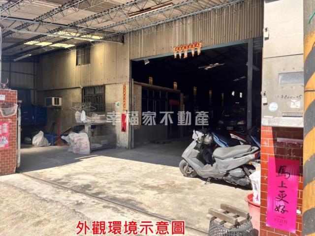 台南永康廠房-0