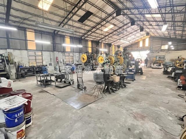 台南永康廠房-4