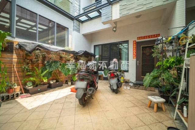 台南仁德別墅-11