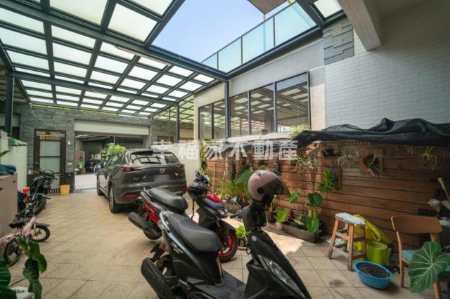 台南仁德別墅-12