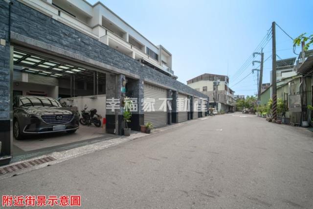 台南仁德別墅-13