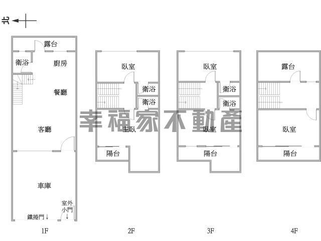 台南仁德別墅-14