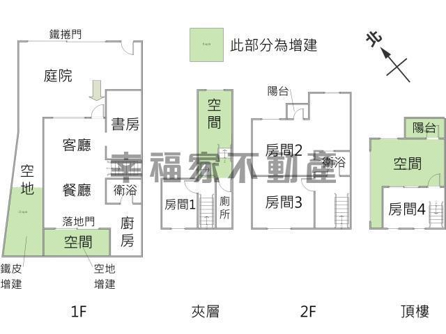 台南北區別墅-14