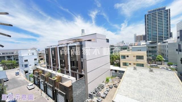 台南安平華廈-8