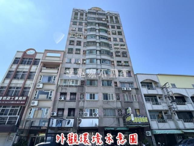 台南永康大樓-0