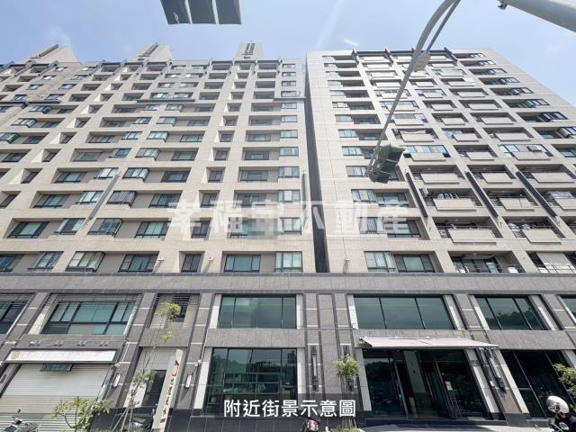 台南北區大樓-3