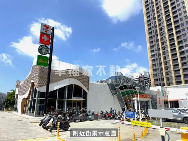 台南永康大樓-1