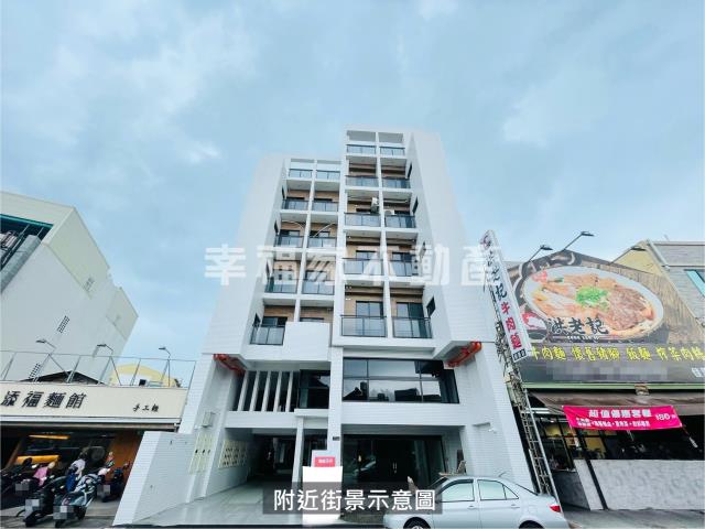 台南佳里華廈-5