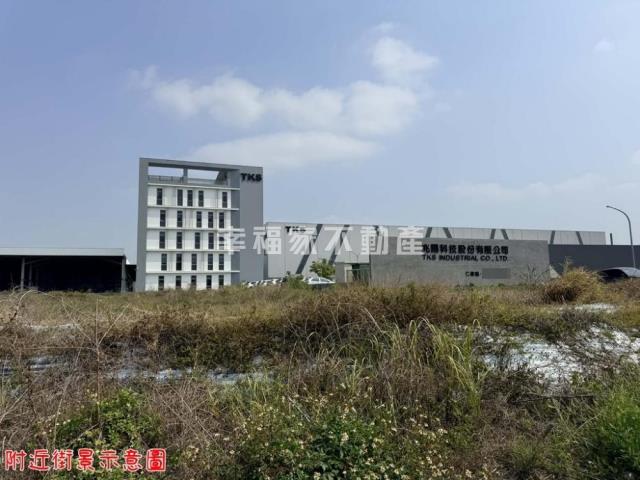 台南仁德工業地-7