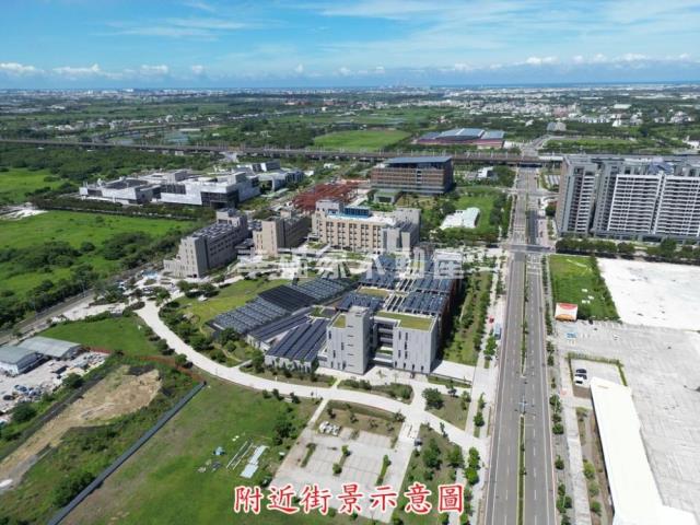 台南歸仁商業地-3
