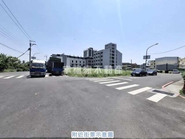 台南安南建地-0