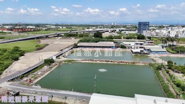 台南仁德養殖地-12